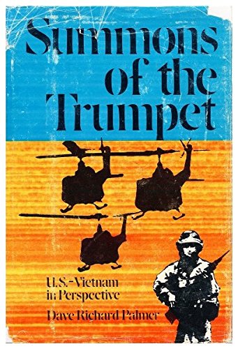 Stock image for Summons of the Trumpet : U. S. - Vietnam in Perspective for sale by Better World Books