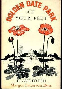 Beispielbild fr Golden Gate Park at your feet zum Verkauf von Wonder Book