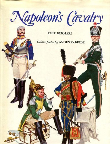 Imagen de archivo de Napoleon's cavalry a la venta por Open Books