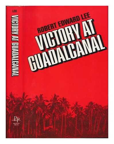 Beispielbild fr Victory at Guadalcanal zum Verkauf von Books From California