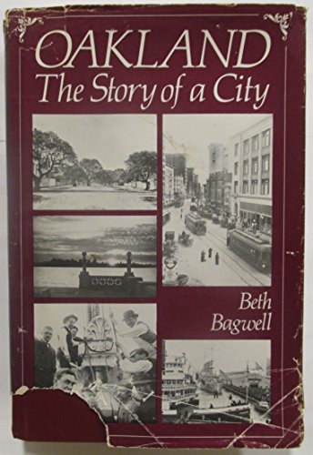 Stock image for Oakland, the story of a city for sale by Magnus Berglund, Book Seller