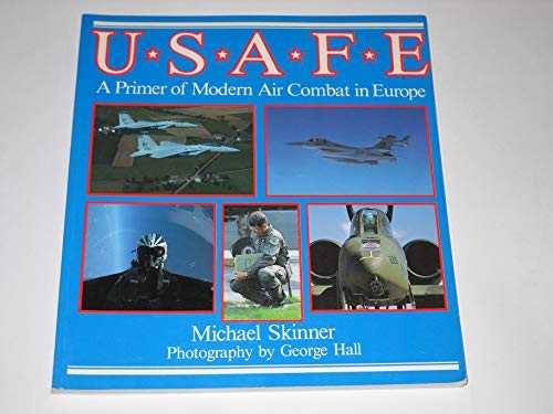 9780891411512: USAFE, a primer of modern air combat in Europe