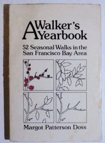 Imagen de archivo de A Walker's Yearbook a la venta por Vashon Island Books