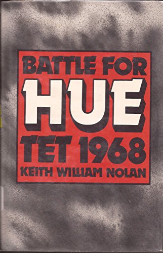 Stock image for Battle for Hue: TET, 1968 for sale by ThriftBooks-Atlanta