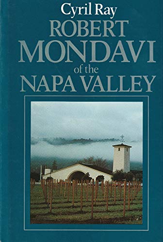 Stock image for Robert Mondavi of the Napa Valley for sale by Books From California