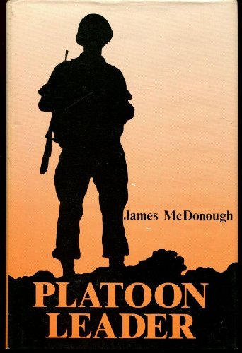 Imagen de archivo de Platoon Leader a la venta por ThriftBooks-Dallas