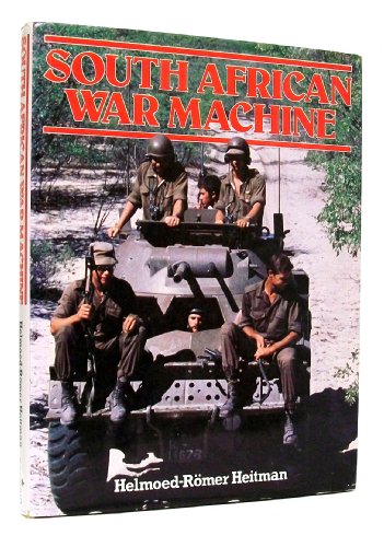 Beispielbild fr South African War Machine zum Verkauf von COLLINS BOOKS