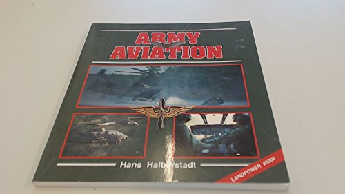 9780891412519: Army Aviation