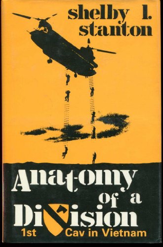 9780891412595: Anatomy of a Division: First Cavalry in Vietnam