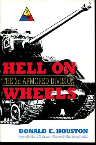 Imagen de archivo de Hell on Wheels: The 2d Armored Division a la venta por Books of the Smoky Mountains