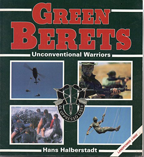 Beispielbild fr Green Berets: Unconventional Warriors (Military Power) zum Verkauf von Wonder Book