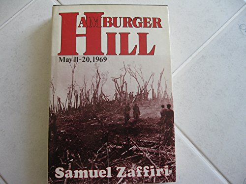 9780891412892: Hamburger Hill, May 11-20, 1969