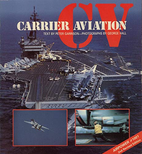 Imagen de archivo de Cv: Carrier Aviation (Power Series) a la venta por Half Price Books Inc.