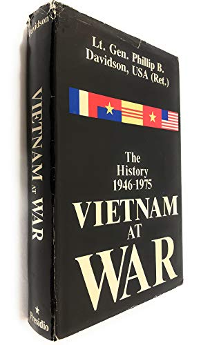 Stock image for Vietnam at War: The History, 1946-1975 for sale by Wonder Book