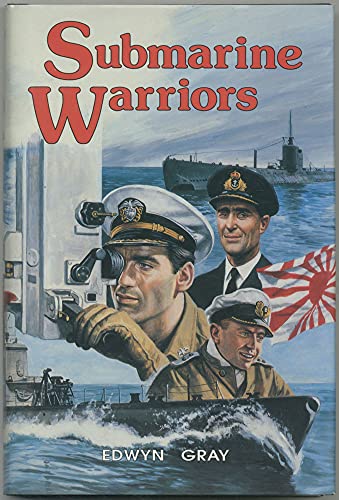 Imagen de archivo de Submarine Warriors a la venta por Books From California