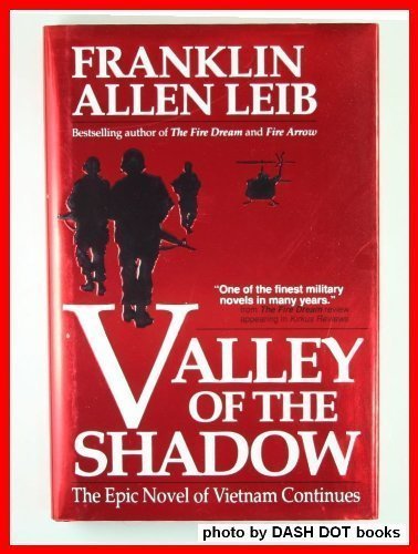 Stock image for Valley of the Shadow for sale by Wonder Book