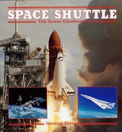 Beispielbild fr Space Shuttle: The Quest Continues (POWER SERIES) zum Verkauf von Wonder Book
