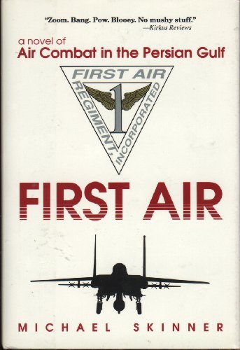 Imagen de archivo de First Air a la venta por Books to Die For