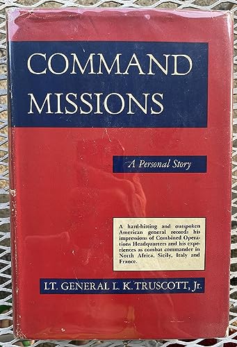 9780891413646: Command Missions