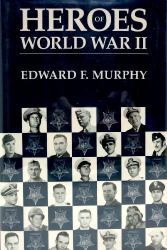 Imagen de archivo de Heroes of World War II a la venta por Better World Books
