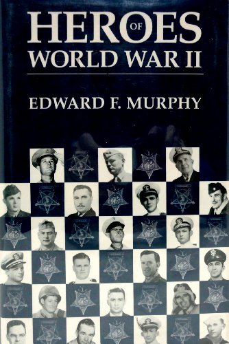 Stock image for Heroes of World War II for sale by Better World Books