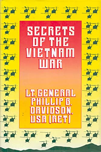 Stock image for Secrets of the Vietnam War for sale by Better World Books