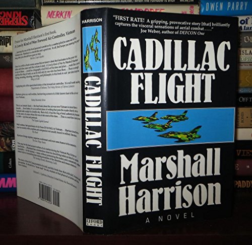 9780891414018: Cadillac Flight: A Novel