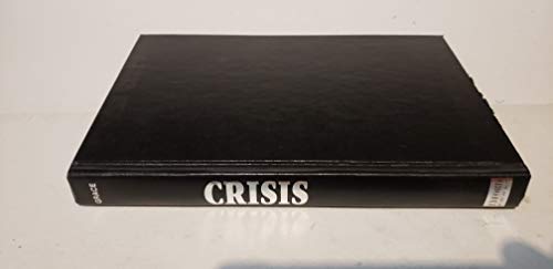 Imagen de archivo de Crisis a la venta por SecondSale