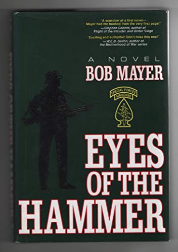 Beispielbild fr Eyes of the Hammer zum Verkauf von Better World Books