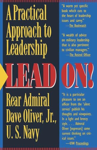 Stock image for Lead On!: A Practical Guide to Leadership for sale by Wonder Book