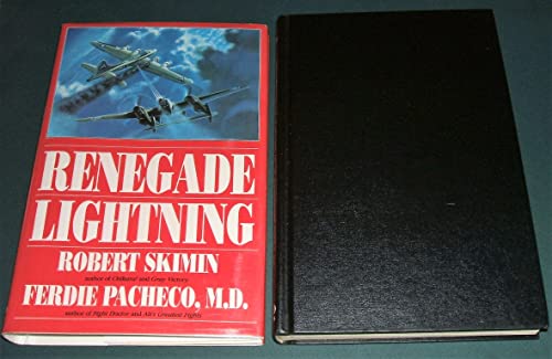 Beispielbild fr Renegade Lightning: A Novel zum Verkauf von Wonder Book