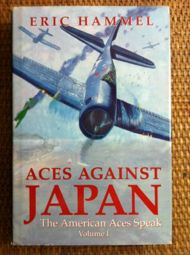 Beispielbild fr Aces Against Japan zum Verkauf von Better World Books