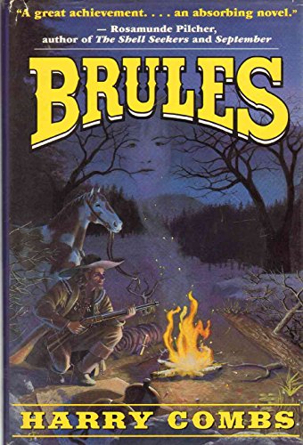 Beispielbild fr Brules : A Novel zum Verkauf von Better World Books
