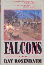 9780891414766: Falcons: A Novel