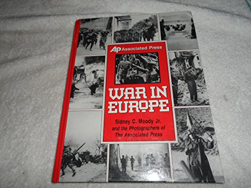 Beispielbild fr War in Europe zum Verkauf von Booketeria Inc.