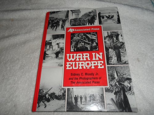 Stock image for War in Europe : The Unnecessary War for sale by Better World Books: West