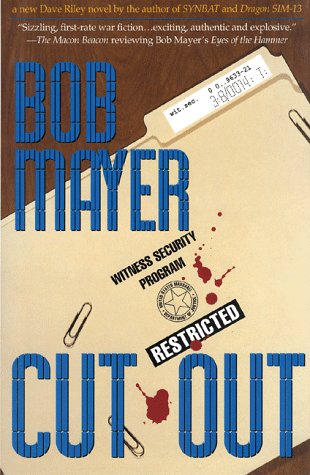 9780891415084: Cut Out: A Dave Riley Novel