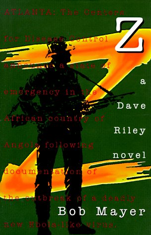 9780891415107: Z: A Dave Riley Novel