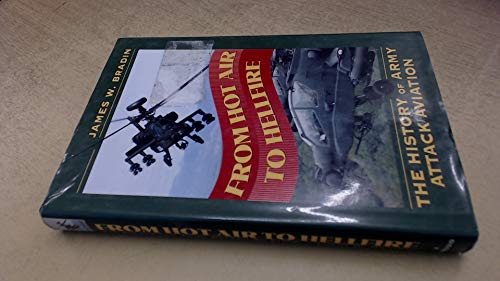 FROM HOT AIR TO HELLFIRE / the History of Army Attack Aviation