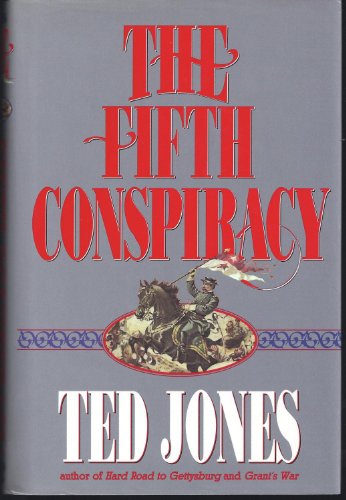 Imagen de archivo de The Fifth Conspiracy: A Novel a la venta por Once Upon A Time Books