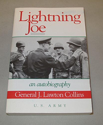 Stock image for Lightning Joe: An Autobiography for sale by WorldofBooks