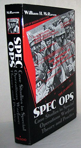 9780891415442: Spec Ops: Case Studies in Special Operations Warfare - Theory and Practice