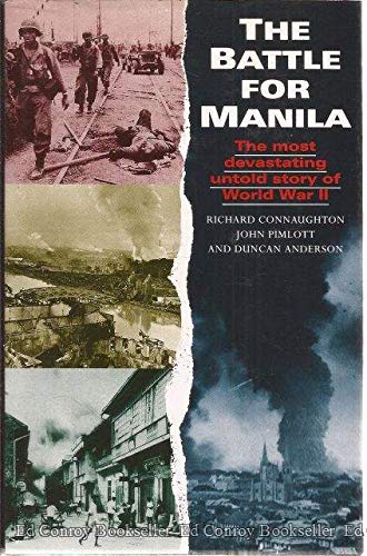 Stock image for The Battle for Manila for sale by BooksRun