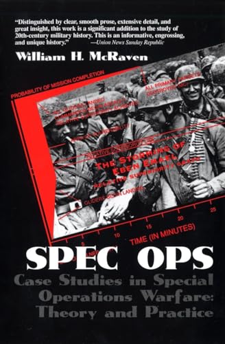 9780891416005: Spec Ops: Case Studies in Special Operations Warfare: Theory and Practice