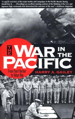 Beispielbild fr War in the Pacific : From Pearl Harbor to Tokyo Bay zum Verkauf von Better World Books