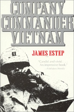 Stock image for Company Commander-Vietnam for sale by Nelsons Books