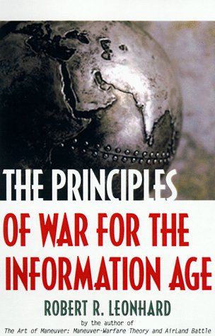Stock image for The Principles of War for the Information Age for sale by Better World Books: West