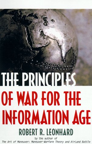 9780891416470: The Principles of War for the Information Age