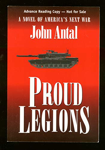 Imagen de archivo de Proud Legions a la venta por Better World Books