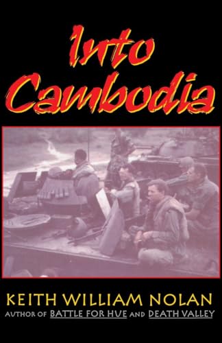 Stock image for Into Cambodia for sale by Wonder Book